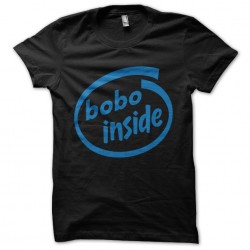 tee shirt bobo inside   sublimation