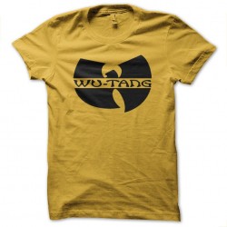 tee shirt wu tang clan old school  sublimation