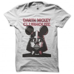 tee shirt Darth mickey club house  sublimation