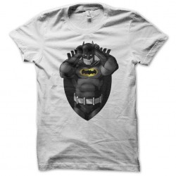tee shirt batman ecusson  sublimation