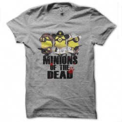 minions of the dead t-shirt...