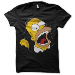 t-shirt Homer Simpson...