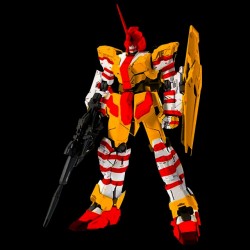 tee shirt Gundam version macdo  sublimation