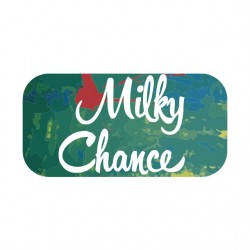 T-shirt milky chance white sublimation
