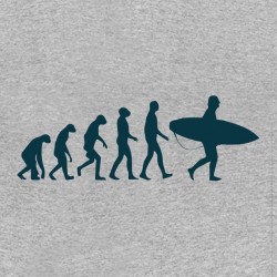 surf evolution t-shirt sublimation