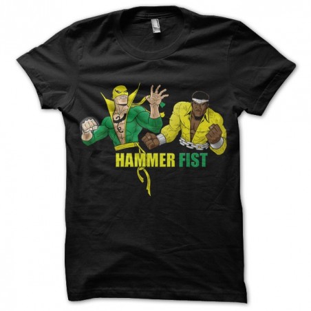 tee shirt Hammer Fist  sublimation