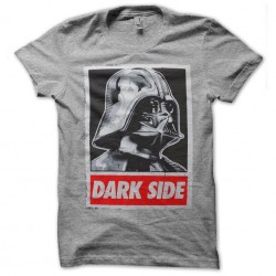 tee shirt dark side design...