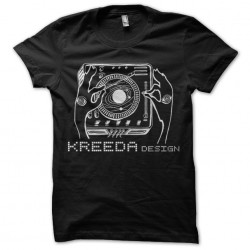 tee shirt kreeda design  sublimation