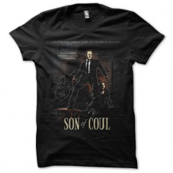tee shirt son of coul shirt  sublimation