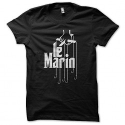 tee shirt Le Marin  sublimation