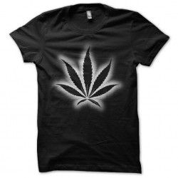 tee shirt marijuana  sublimation