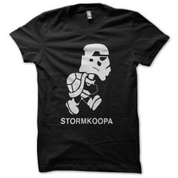 shirt stormkoopa black...
