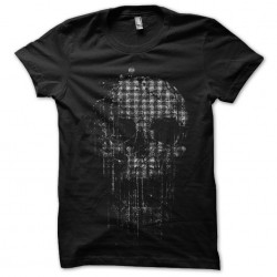 skull t shirt T shirt design black sublimation
