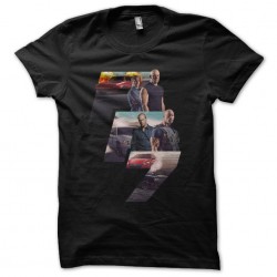 fast and furious t-shirt 7...