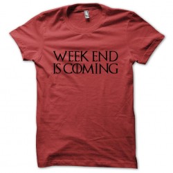 t-shirt weekend is coming...