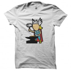 tee shirt job special Thor  sublimation