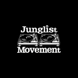 Tee shirt Junglist Movement Human Traffic sublimation