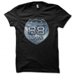 tee shirt 88 mph back to...