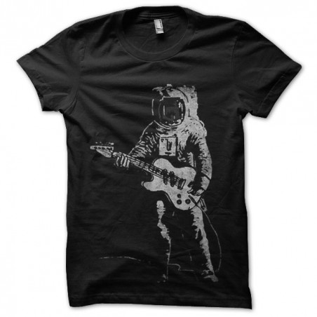 shirt Solo in Space black sublimation
