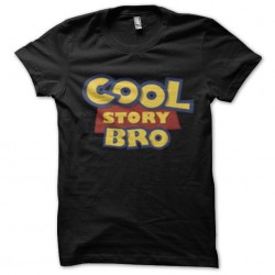 cool story t-shirt bro...