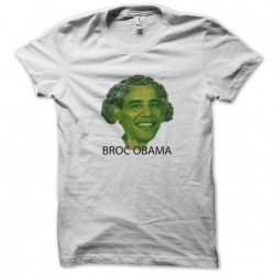 tee shirt Broc obama...