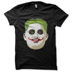Kim Joker black sublimation t-shirt