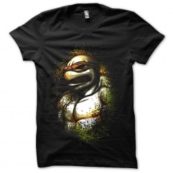tee shirt Ninja turtle  sublimation