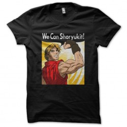 tee shirt we can shoryukit...