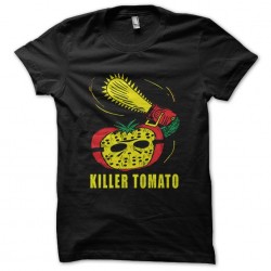 tee shirt killer tomato...