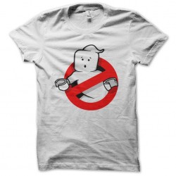tee shirt ghost lego  sublimation