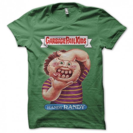 tee shirt Handy Randy  sublimation