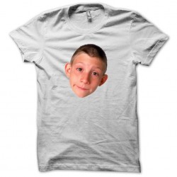 Tee shirt  Dewey malcolm in the middle  sublimation