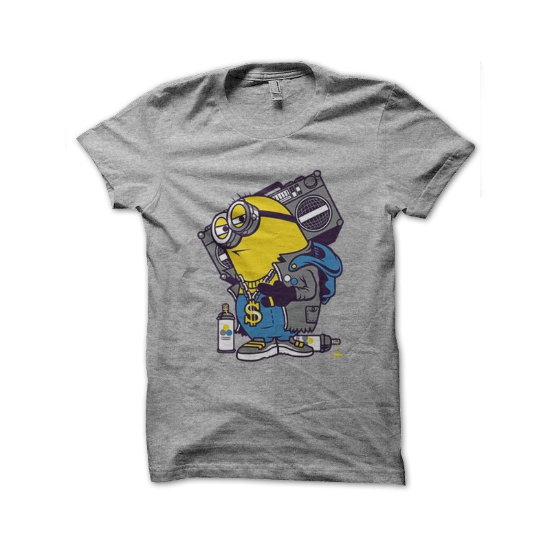 shirt minion