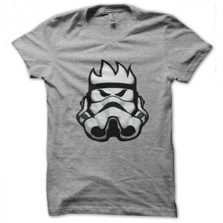tee shirt spitfire strom troopers gray sublimation