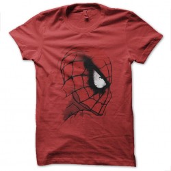 tee shirt spiderman  sublimation