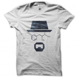 tee shirt the chemist breaking bad  sublimation