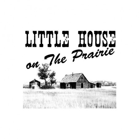 Tee shirt La petite Maison dans la Prairie  sublimation