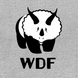 gray sublimation wdf t-shirt