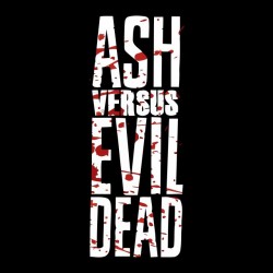 tee shirt ash vs evil dead  sublimation