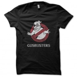 ghosbusters shirt black...