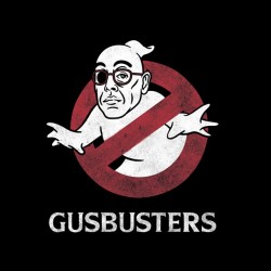 ghosbusters shirt black sublimation