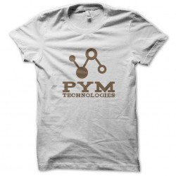 shirt PYM Technologies antman white sublimation