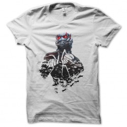 t-shirt antman design white sublimation