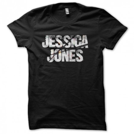 tee shirt marvel's jessica jones  sublimation