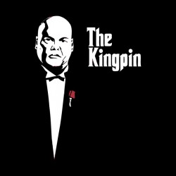 tee shirt daredevil the kingpin  sublimation