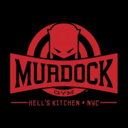 tee shirt daredevil murdock hell's kitchen black sublimation