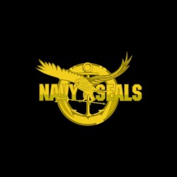 Tee shirt Navy Seals aigle...
