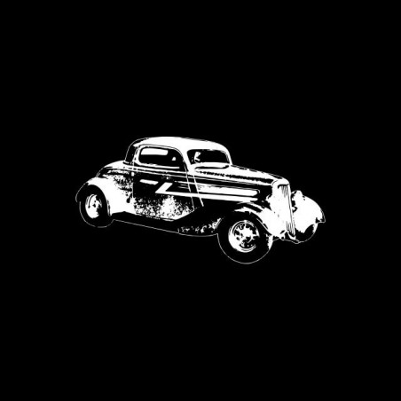 Tee shirt ZZ Top Hot Rod  sublimation