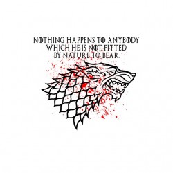 Game of thrones T-shirt...