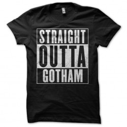 Gotham black sublimation...